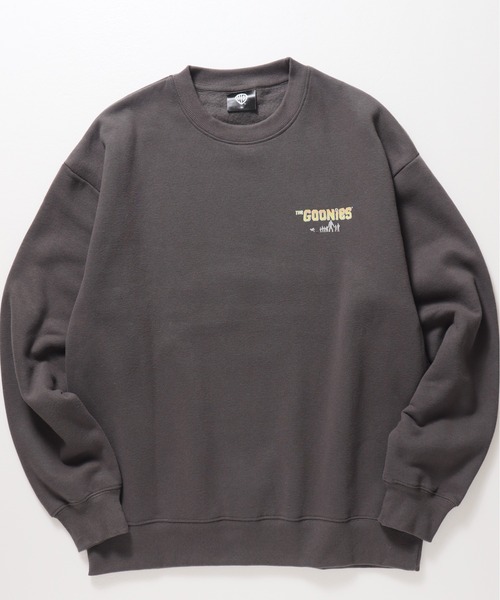 ALWAYS GOOD TIME トレーナー スウェット 「THE GOONIES/グーニーズ