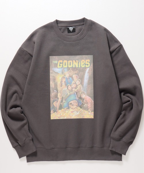 ALWAYS GOOD TIME トレーナー スウェット 「THE GOONIES/グーニーズ