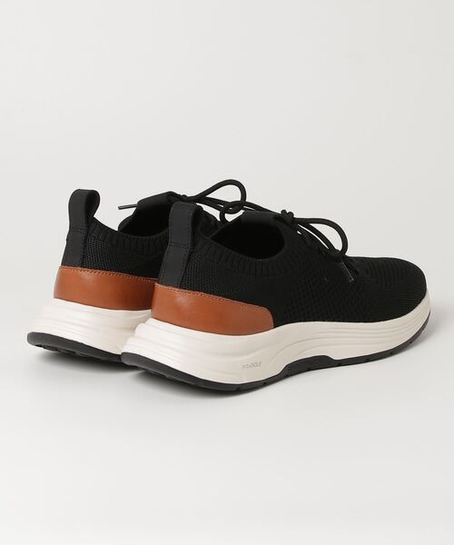 「ROCKPORT」 ローカットスニーカー 27.0cm ブラック メンズ_画像2