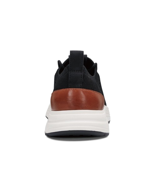 「ROCKPORT」 ローカットスニーカー 27.0cm ブラック メンズ_画像6