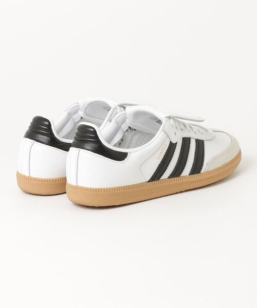 adidas（アディダス） ローカットスニーカー 23cm ホワイト レディース