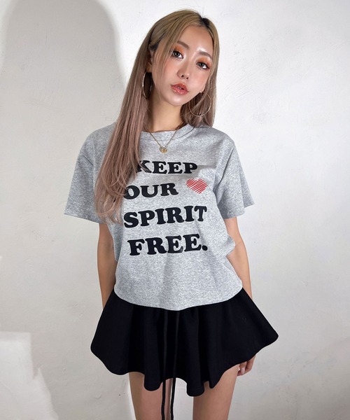 BLACK QUEEN（ブラッククイーン） tシャツ 「BLACKQUEEN」英字プリント