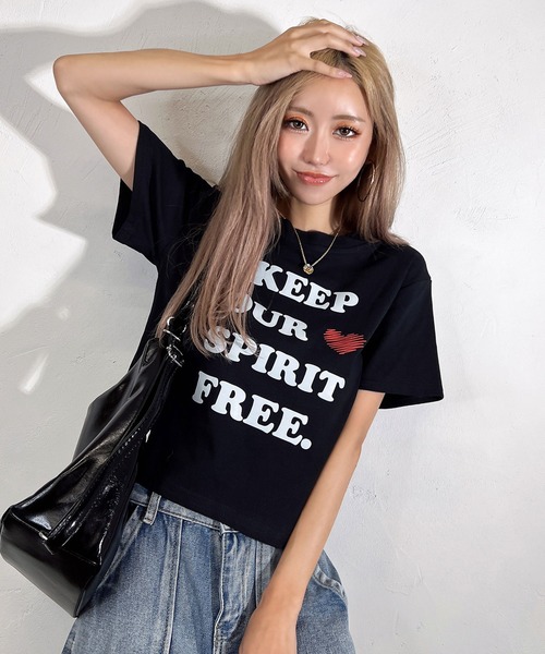 BLACK QUEEN（ブラッククイーン） tシャツ 半袖 「BLACKQUEEN」英字