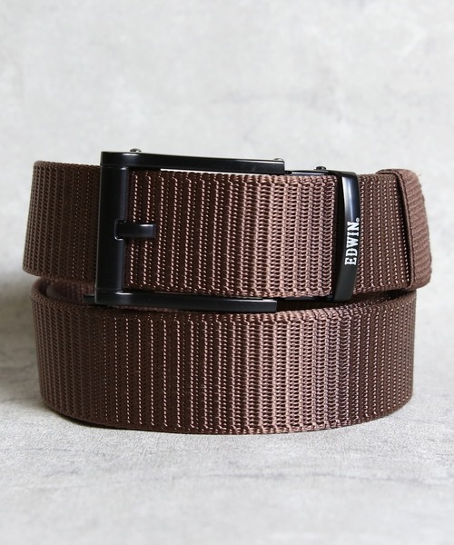 お買い得⭐️YD2 トップラインベルトコンバ　オプション諸々 EDWIN（エドウィン） ベルト EDWIN 35mm ワンタッチバックルテープ