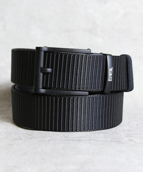 お買い得⭐️YD2 トップラインベルトコンバ　オプション諸々 EDWIN（エドウィン） ベルト EDWIN 35mm ワンタッチバックルテープ