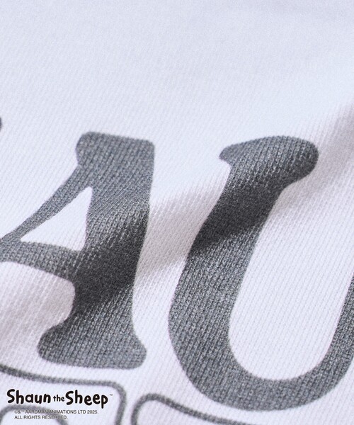 FREAK'S STORE tシャツ Shaun the Sheep/ひつじのショーン