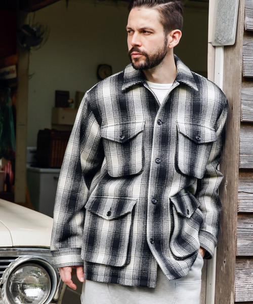 ジャケット・アウター MR.OLIVE / SKOOKUM JACKET SKOOKUM（スクーカム）の「MR.OLIVE ミスターオリーブ / SKOOKUM
