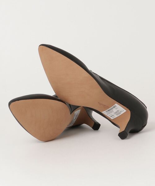 「Clarks」 パンプス UK5.5 ブラック レディース