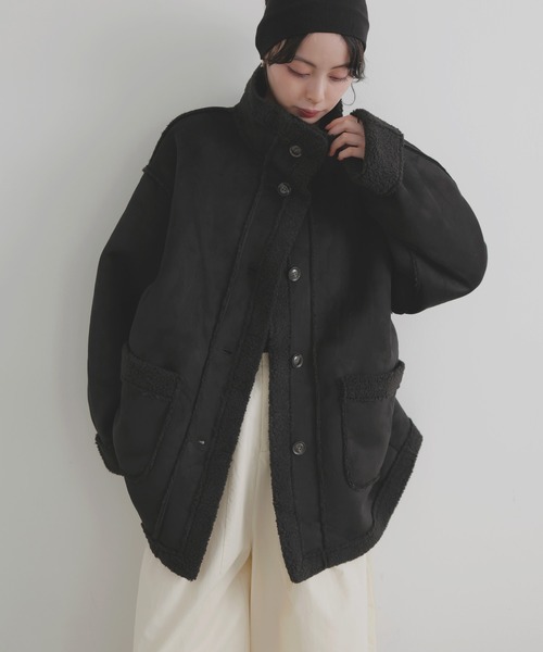 リアルムートンコートのおすすめ人気商品一覧 通販 - Yahoo!ショッピング