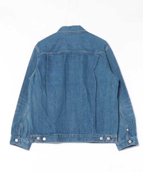 BLUE BLUE（ブルーブルー） デニムジャケット gジャン MODスーピマ