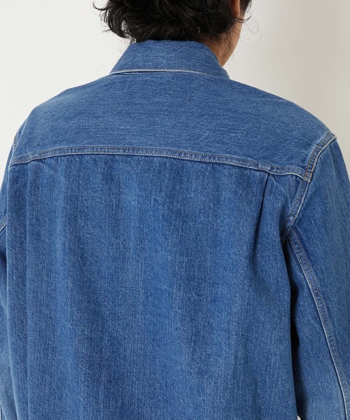 BLUE BLUE（ブルーブルー） デニムジャケット gジャン MODスーピマ