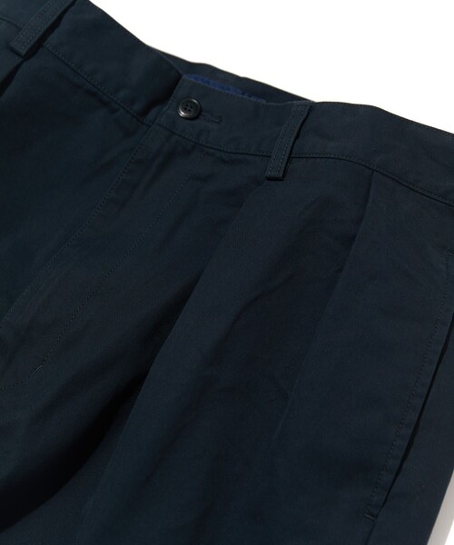 「NAUTICA」 チノパンツ LARGE ネイビー メンズ_画像2