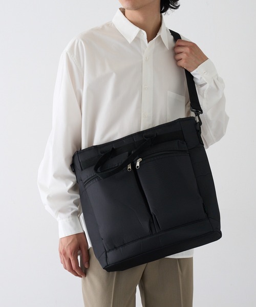 MAGASIN DE MODE TOOLS ショルダーバッグ 「MAGASIN DE MODE TOOLS