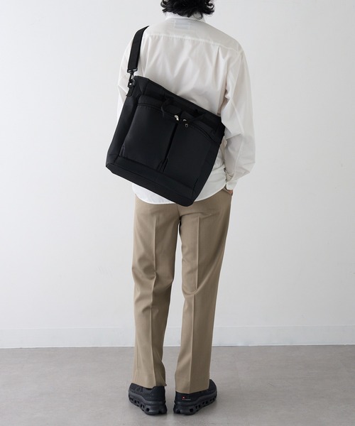 MAGASIN DE MODE TOOLS ショルダーバッグ 「MAGASIN DE MODE TOOLS