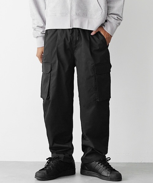 MinoriTY（マイノリティ） カーゴパンツ 「MinoriTY Select」ゆる軽