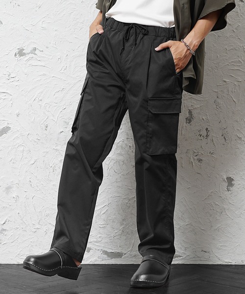 MinoriTY（マイノリティ） カーゴパンツ 「MinoriTY Select」ゆる軽