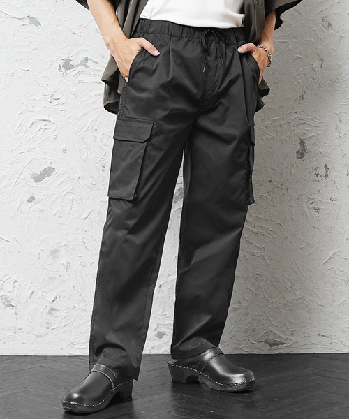 MinoriTY（マイノリティ） カーゴパンツ 「MinoriTY Select」ゆる軽