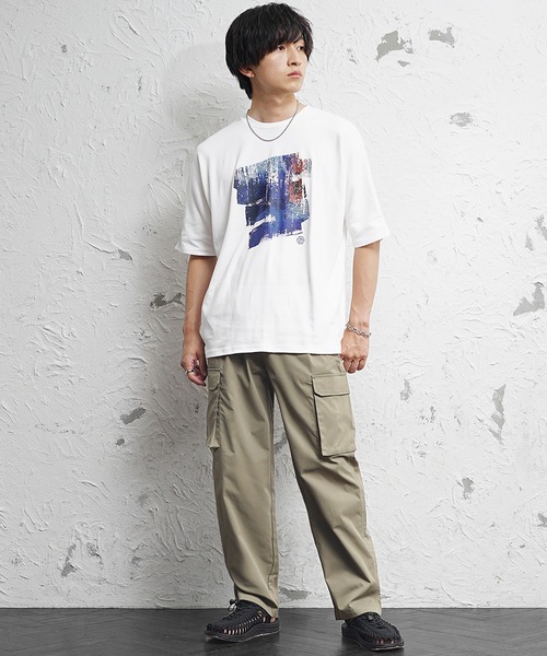 MinoriTY（マイノリティ） カーゴパンツ 「MinoriTY Select」ゆる軽