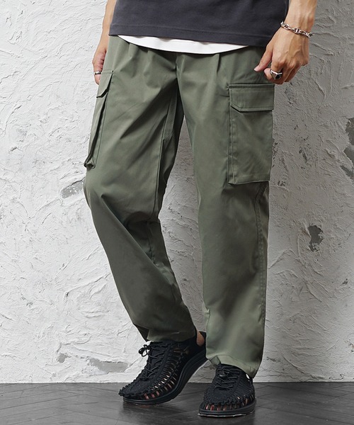 MinoriTY（マイノリティ） カーゴパンツ 「MinoriTY Select」ゆる軽