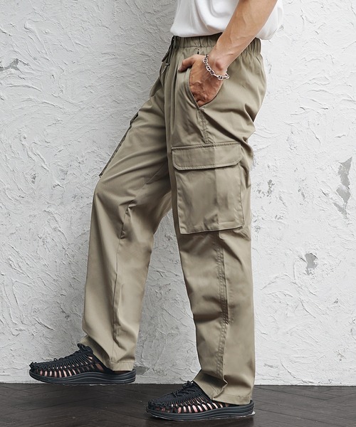 MinoriTY（マイノリティ） カーゴパンツ 「MinoriTY Select」ゆる軽