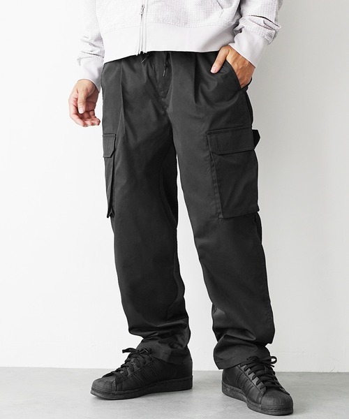FR2 カーゴパンツ　ブラック　M 2026年最新】FR2 カラー：ブラック系 メンズ ワークパンツ・カーゴ