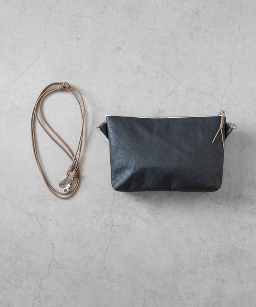SENTI（センティ） バッグインバッグ ショルダーバッグ SENTI Dyneema