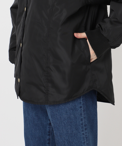 B.C STOCK（ベーセーストック） コート アウター ウォッシャブル