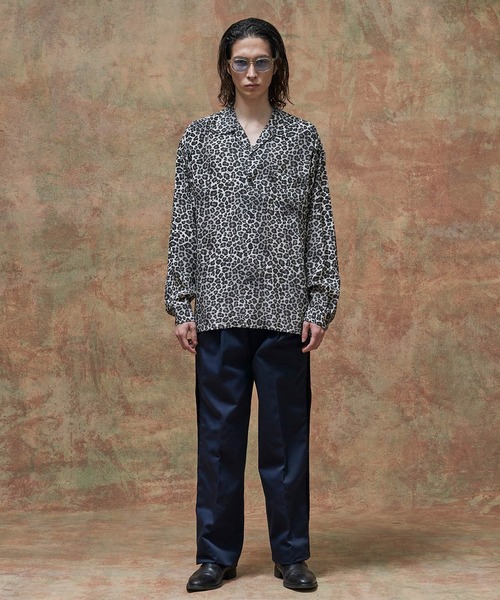 Kj着用　MSML 長袖シャツ Kj着 MSML ART GRAPHIC LONG SLEEVE SHIRT - メルカリ