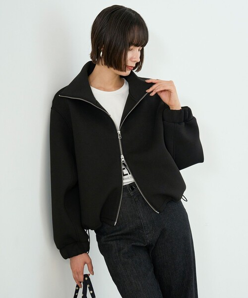 UNFILO（アンフィーロ） ブルゾン アウター 「野呂佳代さん着用