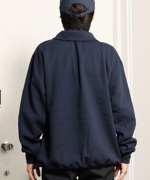 Champion（チャンピオン） スウェットカットソー L ブラック メンズ