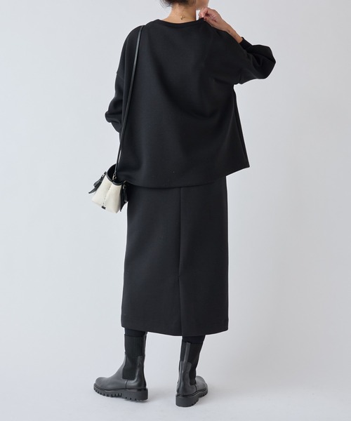 BEARDSLEY（ビアズリー） タイトスカート FREE ブラック レディース