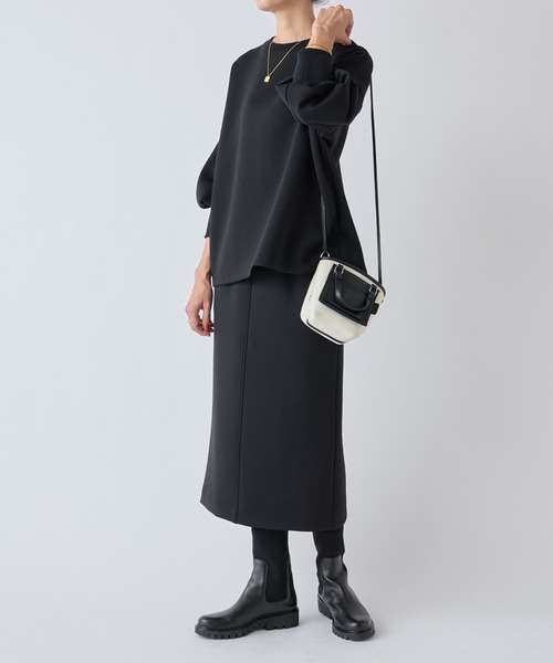 BEARDSLEY（ビアズリー） タイトスカート FREE ブラック レディース