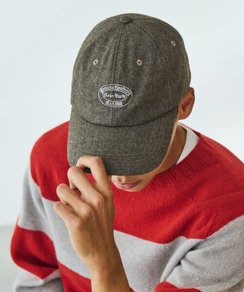 BROOKS BROTHERS（ブルックスブラザーズ） キャップ 帽子 | 「別注