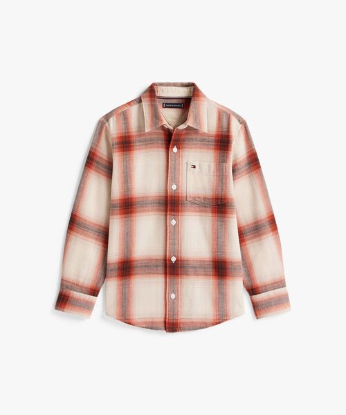 TOMMY HILFIGER（トミー・ヒルフィガー） ブラウス シャツ BOYS 