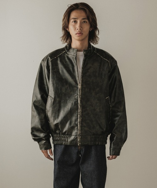 ZOZOTOWN Yahoo!店 - ライダースジャケット｜Yahoo!ショッピング