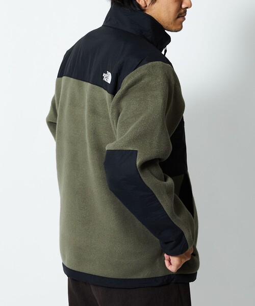 FREAK'S STORE（フリークスストア） 「THE NORTH FACE」ジップアップ