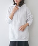 スマホショルダー パーカー 春先にちょうどいい...の詳細画像4