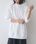 スマホショルダー パーカー 春先にちょうどいい...の詳細画像2