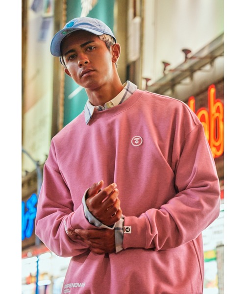 AAPE BY A BATHING APE（エーエイプバイアベイシングエイプ