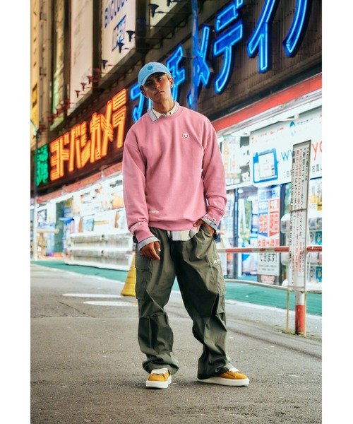 AAPE BY A BATHING APE（エーエイプバイアベイシングエイプ