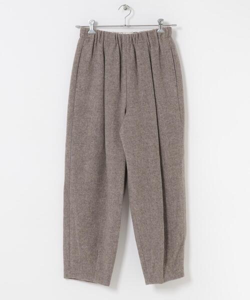かぐれ新品！Wool tapered pants かぐれ｜Wool tapered pants - かぐれ(カグレ) | キナリノモール