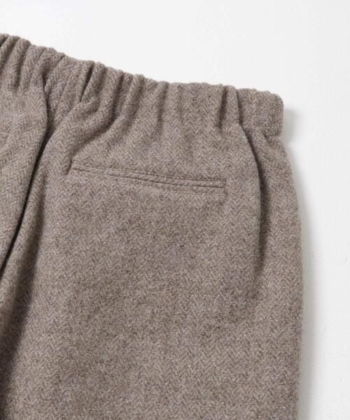 かぐれ新品！Wool tapered pants かぐれ｜Wool tapered pants - かぐれ(カグレ) | キナリノモール