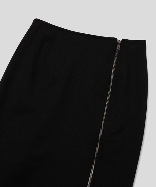 ENOF ロングスカート L ブラック レディース : ZOZOTOWN Yahoo!店