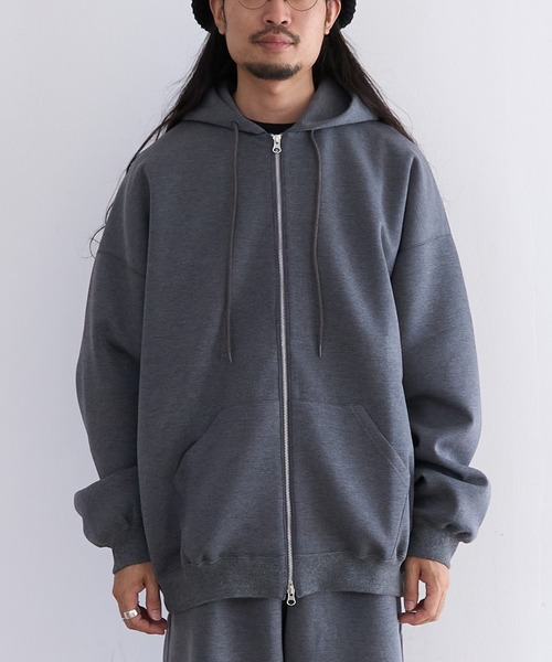 G.V.G.V.（ジーヴィージーヴィー） パーカー G.V.G.V. ZIP UP HOODIE