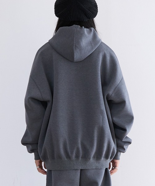 パーカー G.V.G.V./LACE UP HOODY G.V.G.V.（ジーヴィージーヴィー） パーカー G.V.G.V. ZIP UP HOODIE