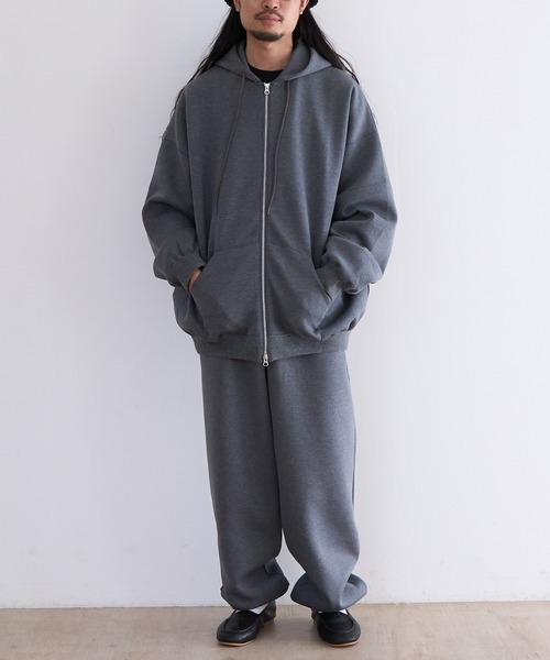 G.V.G.V.（ジーヴィージーヴィー） パーカー G.V.G.V. ZIP UP HOODIE