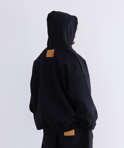 G.V.G.V.（ジーヴィージーヴィー） パーカー G.V.G.V. ZIP UP HOODIE