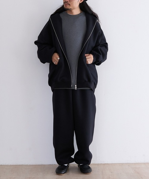 G.V.G.V.（ジーヴィージーヴィー） パーカー G.V.G.V. ZIP UP HOODIE