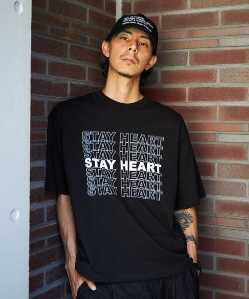 「FFEIN」 半袖Tシャツ MEDIUM ホワイト メンズ_画像2