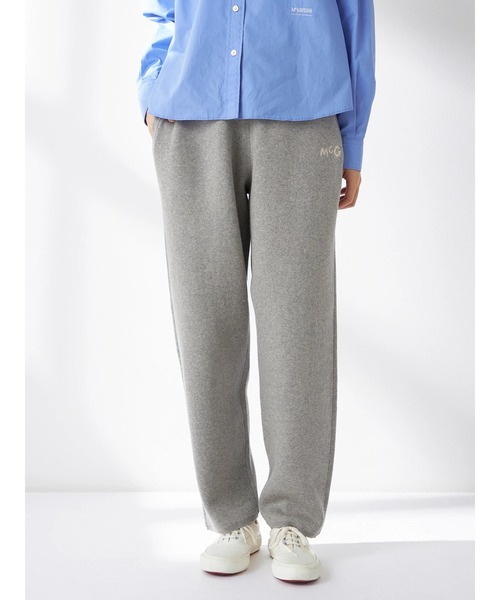 McGREGOR（マックレガー） パンツ 「EDIT-B」ニットパンツ レディース
